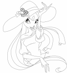 винкс стелла Фрути Бар