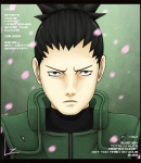 Шикамару чунин