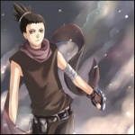 Шикамару и ножи Асумы