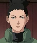 Шикамару из аниме