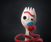 История Игрушек 4 Вилка