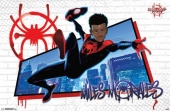 Человек-паук: Через вселенные Майлз Моралес