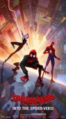 Человек-паук: Через вселенные тройка героев