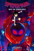 Человек-паук: Через вселенные постер с Пени Паркер или SP//dr