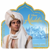 Принц Али из фильма Аладдин