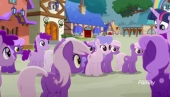 Фиолетовые пони My Little Pony: Rainbow Roadtrip