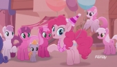 Розовые пони и Пинки Пай My Little Pony: Rainbow Roadtrip
