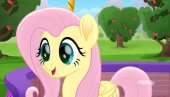 Пони Флаттершай My Little Pony: Rainbow Roadtrip