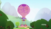 My Little Pony: Rainbow Roadtrip воздушный шар