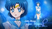 Sailor Moon Eternal 2020 Сейлор Меркурий