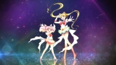 Sailor Moon Eternal 2020 Усаги и Чибиуса