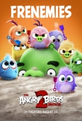 Angry Birds 2 отважные птенцы
