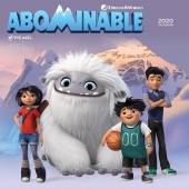 Мультфильм Эверест 2019 Abominable