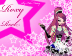 Обои с Рокси от the Fata (the Fairy)