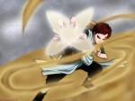 Gaara of the Desert