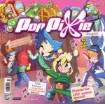 Июльский журнал PopPixie