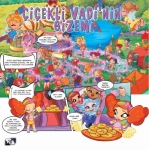 Июльский журнал PopPixie