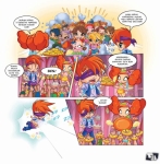 Июльский журнал PopPixie