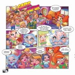 Июльский журнал PopPixie