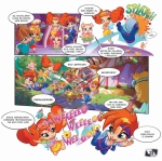 Июльский журнал PopPixie