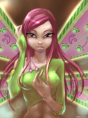 Roxy by chibiusa-moon