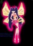 Musa Enchantix,Sketch ReallyNika.By Aelina