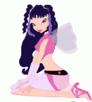 Муза фанарт от angellwinx
