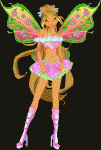 Флора фанарт от angellwinx