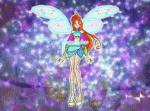 Блум софикс фанарт от angellwinx