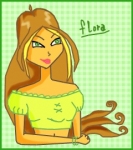 Флора от angellwinx