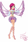 Tecna Enchantix by fiore
