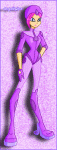 Текна, фанарт от angellwinx