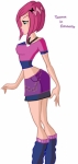 Текна на концерте, для anin 94 от angellwinx