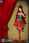 Elphina by Magic-Dasha