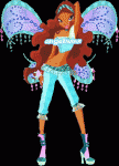 Лейла беливикс фанарт от angellwinx