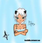 +Milya+ by ReallyNika