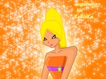 Стелла, фанарт от angellwinx