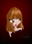 Nastya, of the clan Write storm