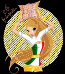 Arianna by ReallyNika