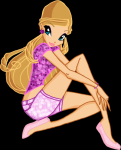 Арианна стиль summer автор winxyarianna