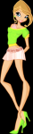Arianna City Girl