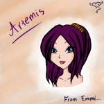 Artemis :  From Emmi  (Bamboo)