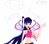 Happy Birthday Sonya!!!