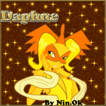Дафне (Daphne) фанарт от NinOk