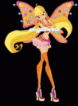 Стелла беливикс фанарт от angellwinx