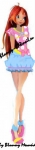 Фанарт Блум 4 сезон от Blommy27