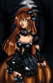 Bloom Halooween