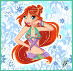 Bloom New swimsuit