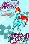 Блум в стиле Тоталли Спайс от Kaori Mirai