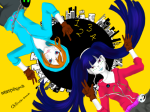 Musa and Bloom matryoshka
